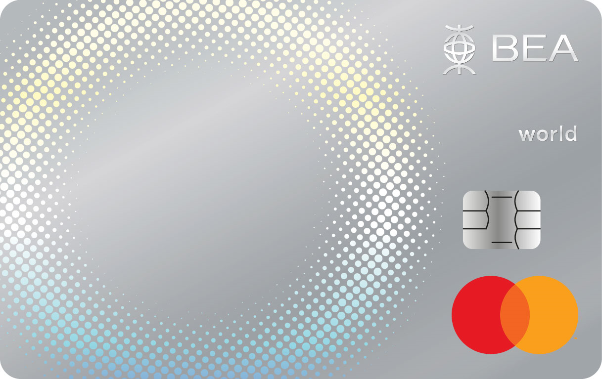 BEA World Mastercard